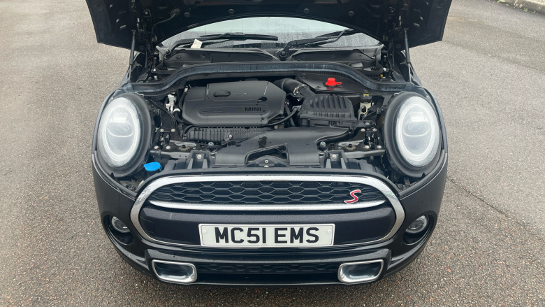MINI Hatchback 2.0 Cooper S Exclusive II 3dr Auto Petrol Hatchback